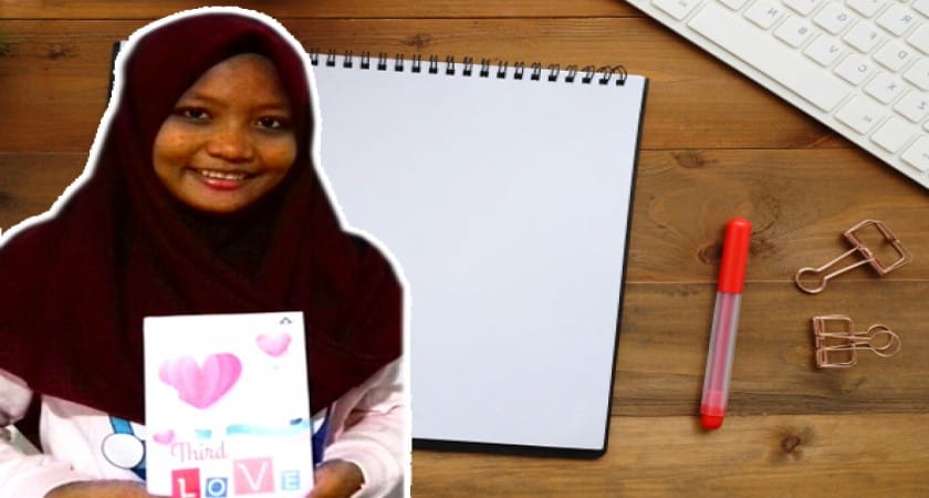 Sastrawan Cilik di MAN 1 Tegal