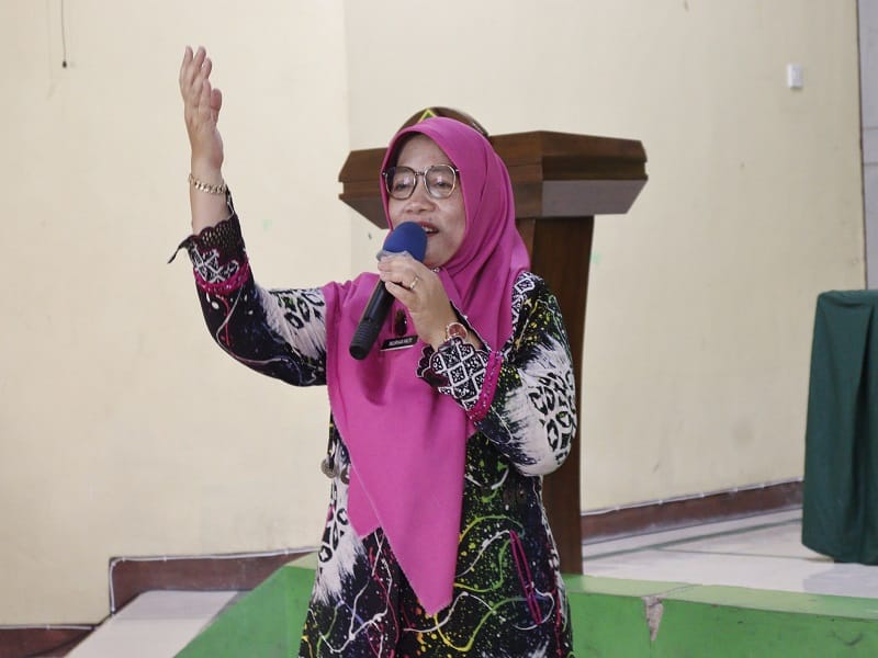 Diskominfo Kab. Tegal Beri Pemahaman Budaya Digital di MATSAMA MAN 1 Tegal