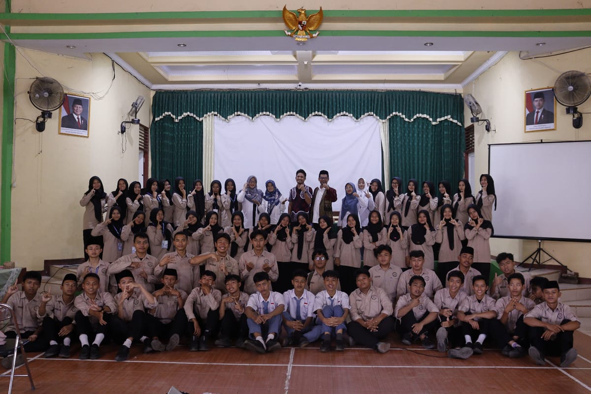 Program Riset MAN 1 Tegal Adakan Bimtek KRENOVA untuk Dorong Inovasi Siswa