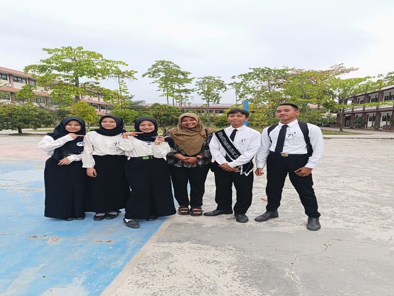 M. Maulana Diki Saputra Siswa MAN 1 Tegal Masuk Finalis 20 Besar Duta Anti Narkoba Tingkat BREGAS 2025