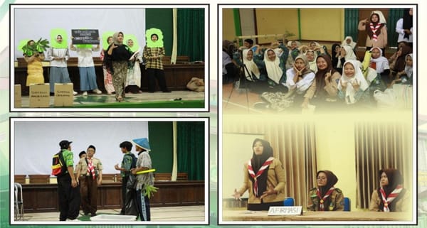 Peringati Bulan Bahasa, MAN 1 Tegal Gelar Ajang Pencarian Bakat