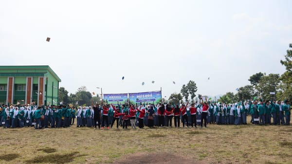 MAN 1 Tegal Sukses Gelar MOSABA Tahun Pelajaran 2024/2025