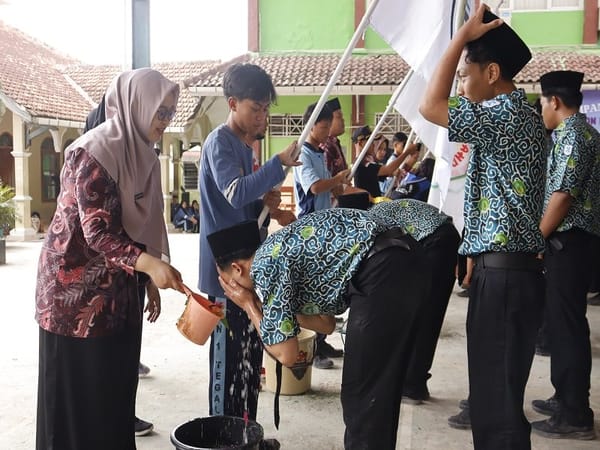 MAN 1 Tegal Sukses Gelar MOSABA Tahun Pelajaran 2025/2026
