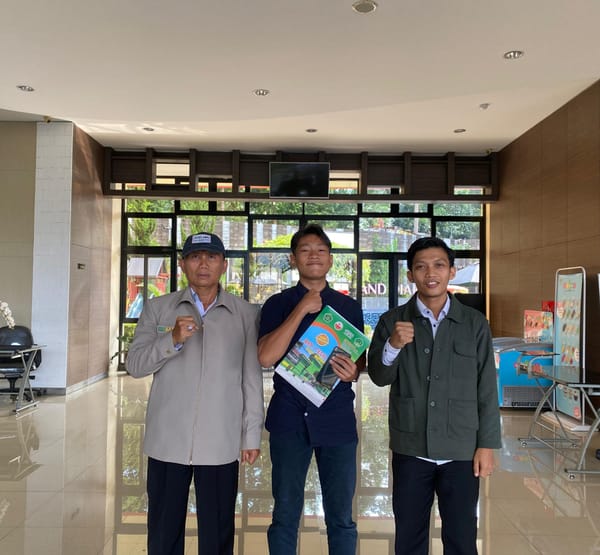 Lolos 40 Besar Nasional, Mufti Nazar Siap Ikuti PelatihanIMMB Kemenag RI 2024