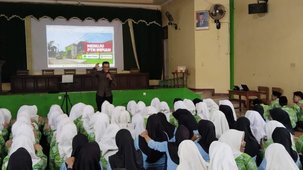 Gandeng Neutron, MAN 1 Tegal Adakan Rasionalisasi SNBP 2025