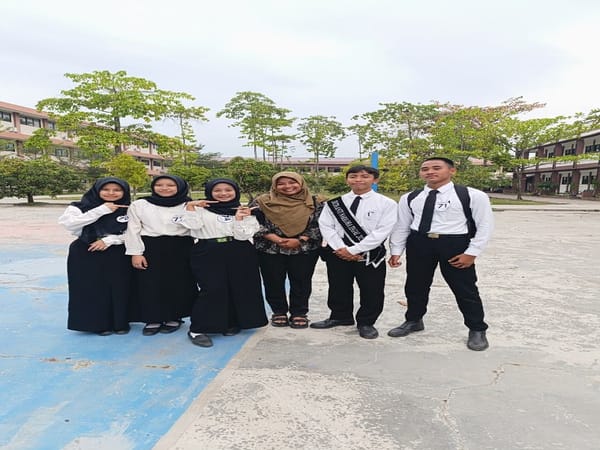 M. Maulana Diki Saputra Siswa MAN 1 Tegal Masuk Finalis 20 Besar Duta Anti Narkoba Tingkat BREGAS 2025