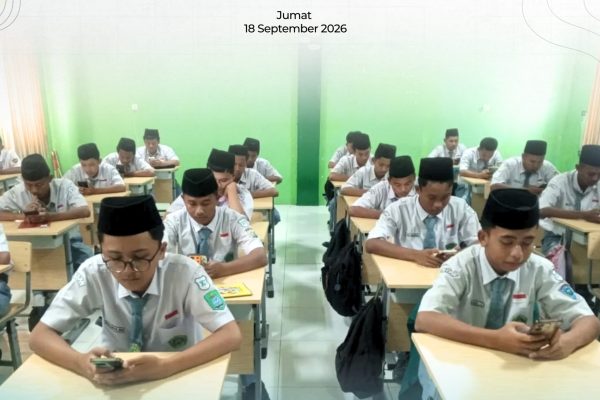 Madrasah Cover
